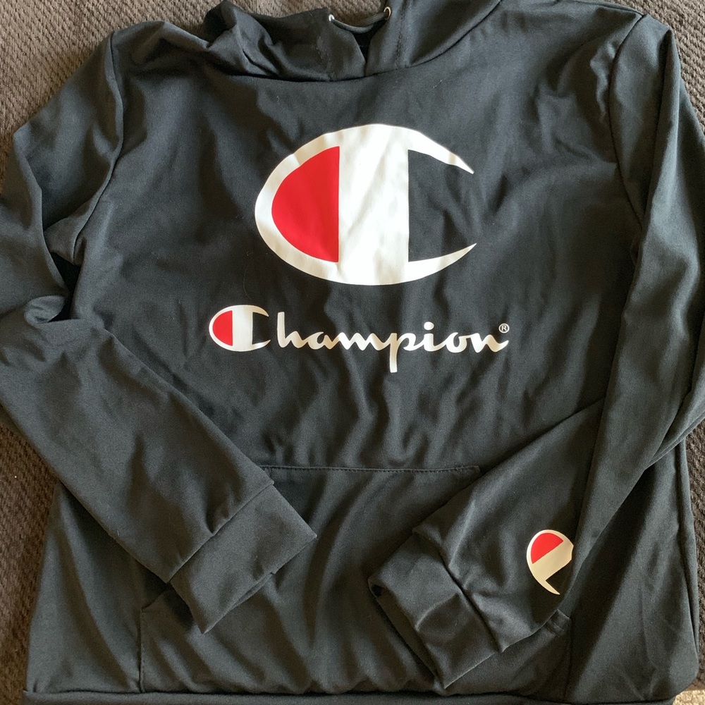 Champion hoodie! NWOT
